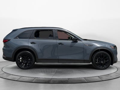 2026 Mazda Mazda CX-70 3.3 Turbo Premium