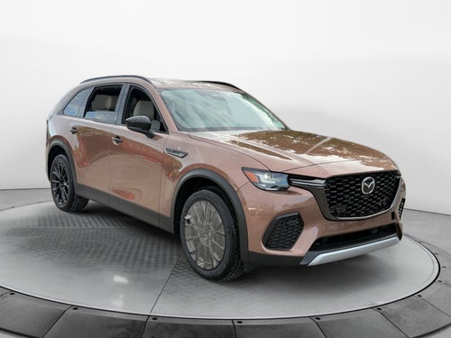 2026 Mazda Mazda CX-70 3.3 Turbo Premium
