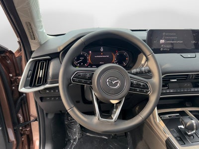 2026 Mazda Mazda CX-70 3.3 Turbo Premium