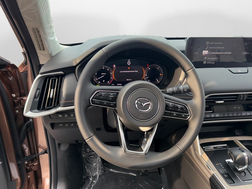 2026 Mazda Mazda CX-70 3.3 Turbo Premium
