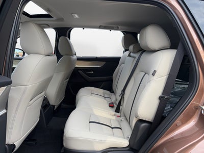 2026 Mazda Mazda CX-70 3.3 Turbo Premium