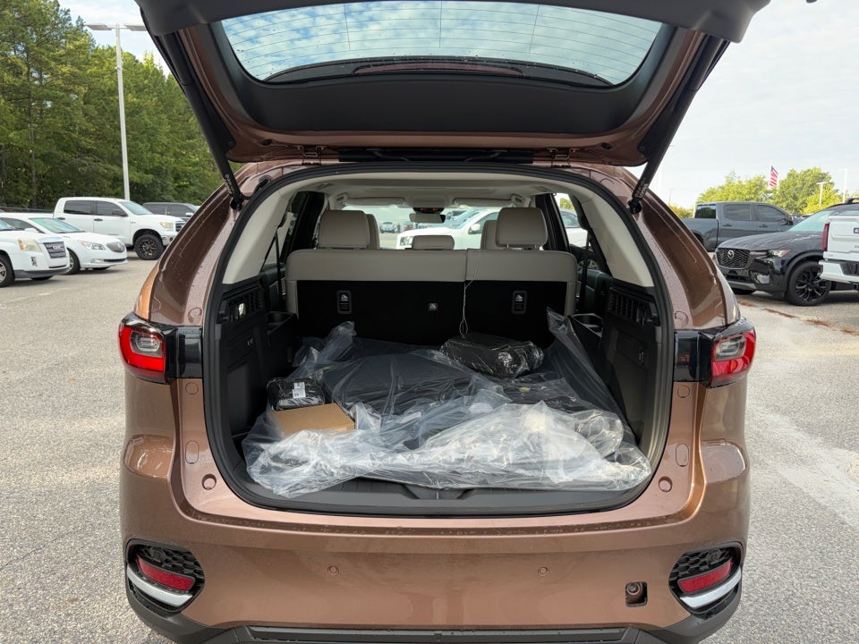 2026 Mazda Mazda CX-70 3.3 Turbo Premium