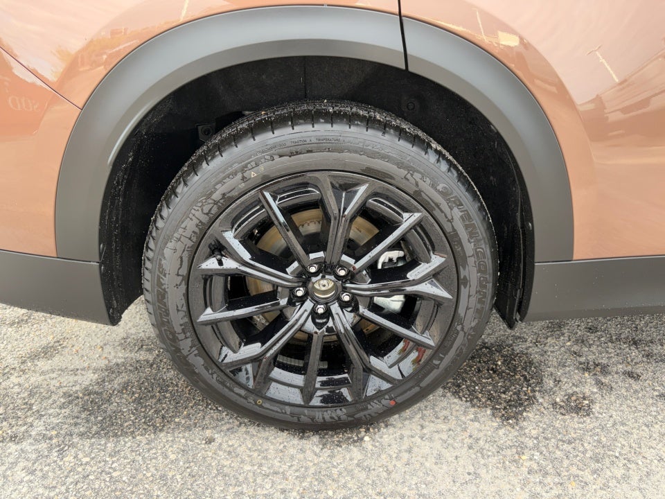 2026 Mazda Mazda CX-70 3.3 Turbo Premium