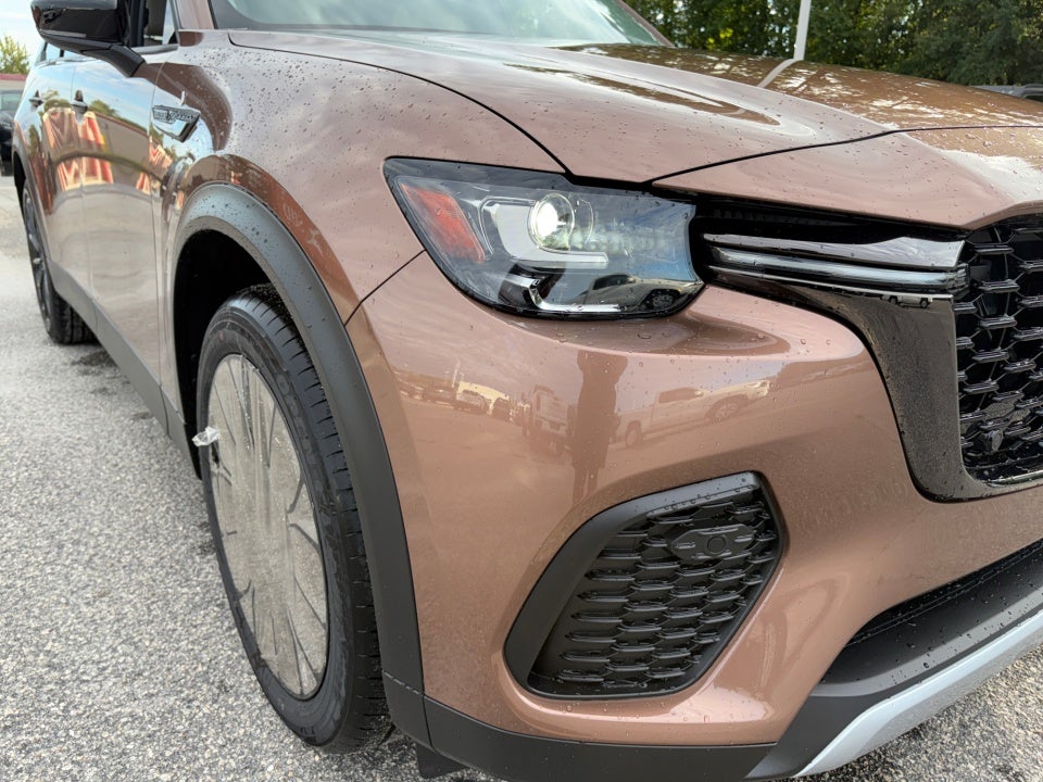 2026 Mazda Mazda CX-70 3.3 Turbo Premium
