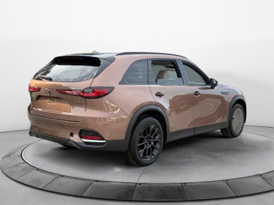 2026 Mazda Mazda CX-70 3.3 Turbo Premium