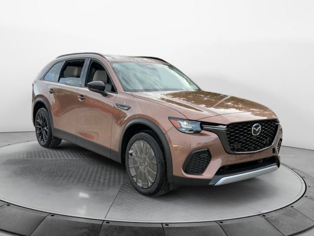 2026 Mazda Mazda CX-70 3.3 Turbo Premium AWD