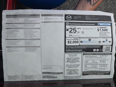 2026 Mazda Mazda CX-70 3.3 Turbo Premium Plus