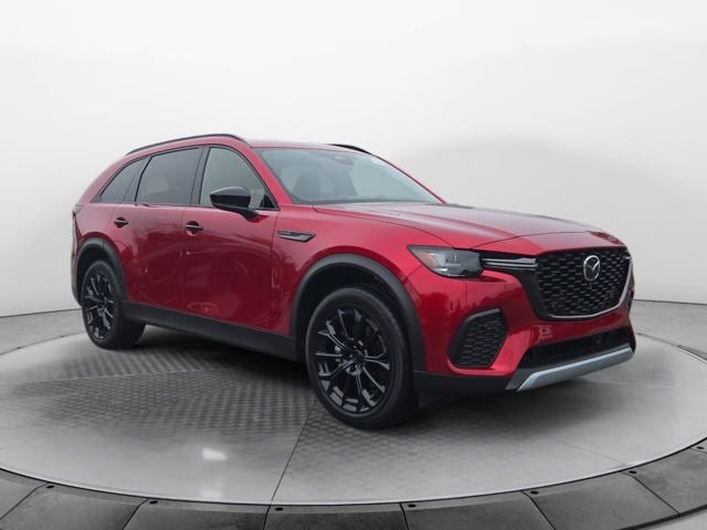 2026 Mazda Mazda CX-70 3.3 Turbo Premium Plus AWD
