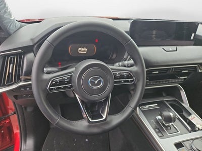2026 Mazda Mazda CX-70 3.3 Turbo Premium Plus AWD