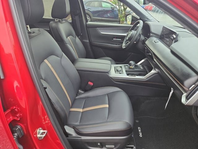 2026 Mazda Mazda CX-70 3.3 Turbo Premium Plus AWD