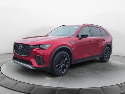 2026 Mazda Mazda CX-70 3.3 Turbo Premium Plus AWD