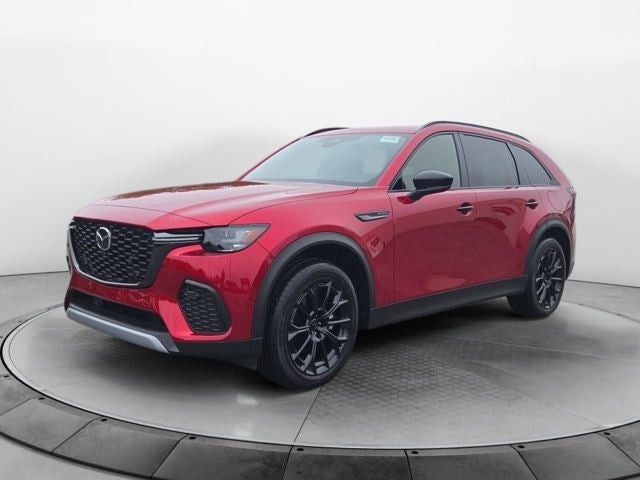 2026 Mazda Mazda CX-70 3.3 Turbo Premium Plus AWD