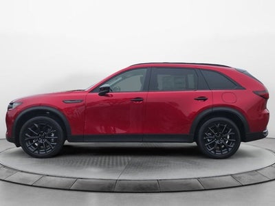 2026 Mazda Mazda CX-70 3.3 Turbo Premium Plus AWD