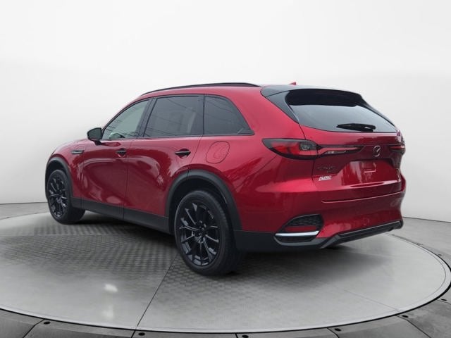 2026 Mazda Mazda CX-70 3.3 Turbo Premium Plus AWD