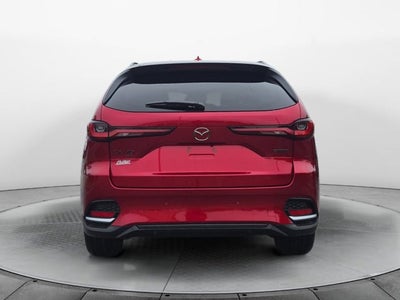 2026 Mazda Mazda CX-70 3.3 Turbo Premium Plus AWD