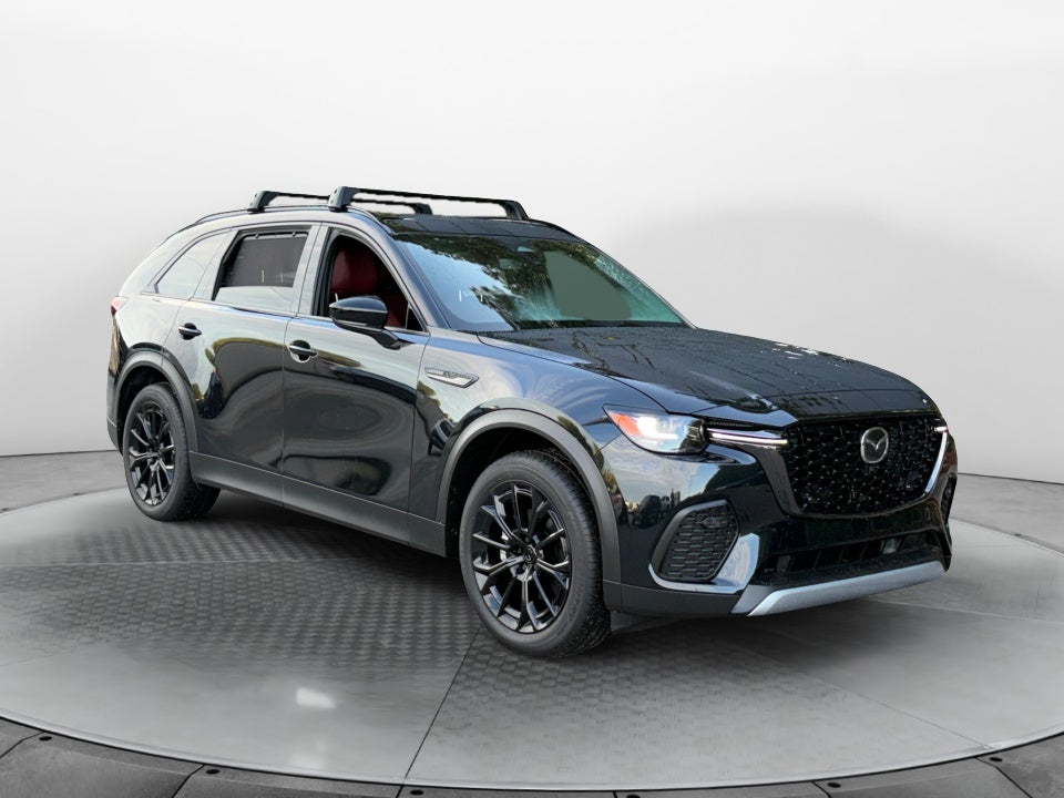 2026 Mazda Mazda CX-70 3.3 Turbo Premium Plus
