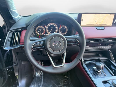 2026 Mazda Mazda CX-70 3.3 Turbo Premium Plus