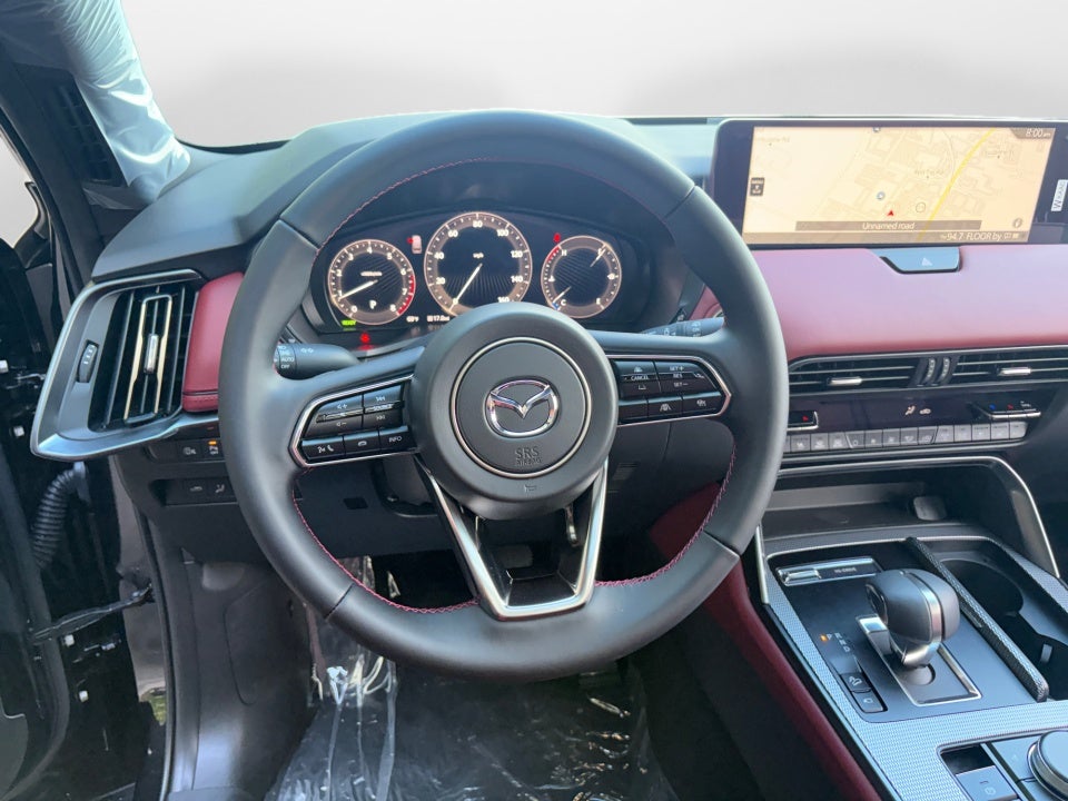 2026 Mazda Mazda CX-70 3.3 Turbo Premium Plus