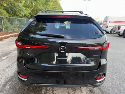 2026 Mazda Mazda CX-70 3.3 Turbo Premium Plus