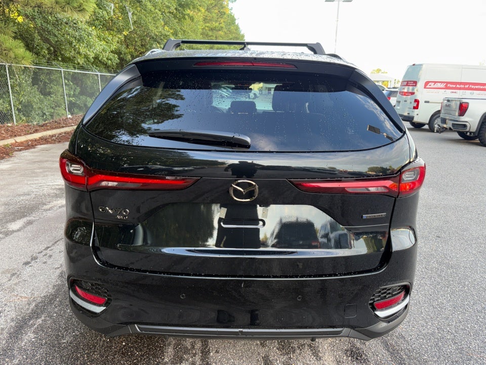 2026 Mazda Mazda CX-70 3.3 Turbo Premium Plus