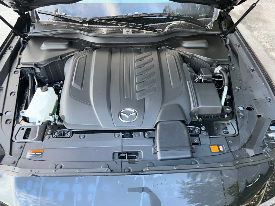 2026 Mazda Mazda CX-70 3.3 Turbo Premium Plus
