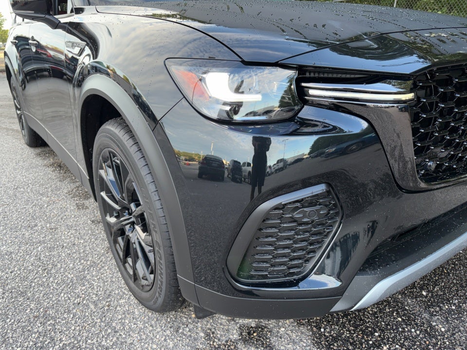 2026 Mazda Mazda CX-70 3.3 Turbo Premium Plus