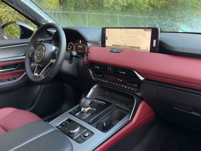 2026 Mazda Mazda CX-70 3.3 Turbo Premium Plus