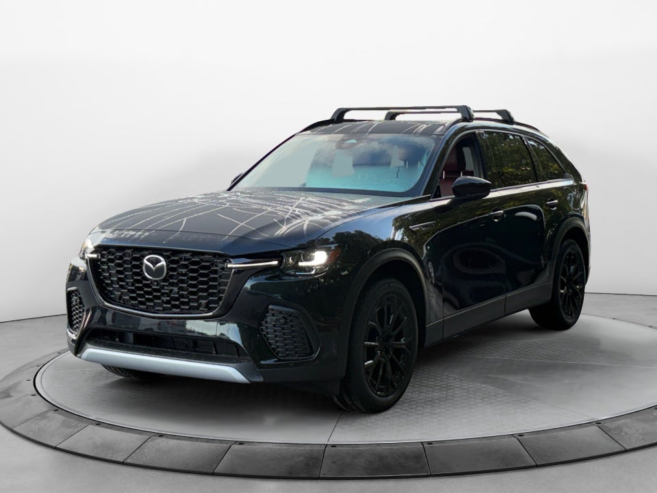 2026 Mazda Mazda CX-70 3.3 Turbo Premium Plus