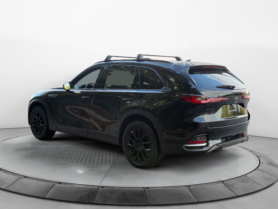 2026 Mazda Mazda CX-70 3.3 Turbo Premium Plus