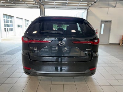 2026 Mazda Mazda CX-90 3.3 Turbo Select AWD