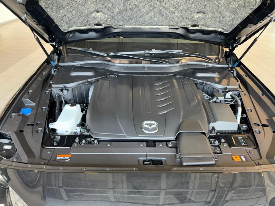 2026 Mazda Mazda CX-90 3.3 Turbo Select AWD
