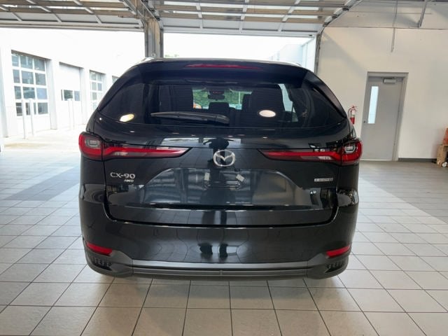 2026 Mazda Mazda CX-90 3.3 Turbo Select AWD