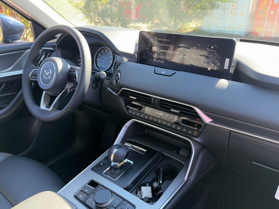 2026 Mazda Mazda CX-90 Preferred