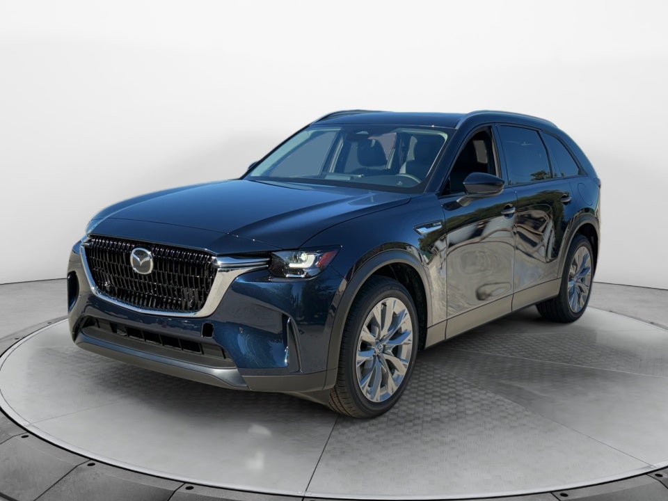 2026 Mazda Mazda CX-90 Preferred