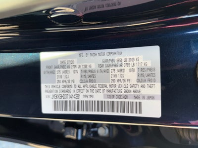 2026 Mazda Mazda CX-90 Preferred