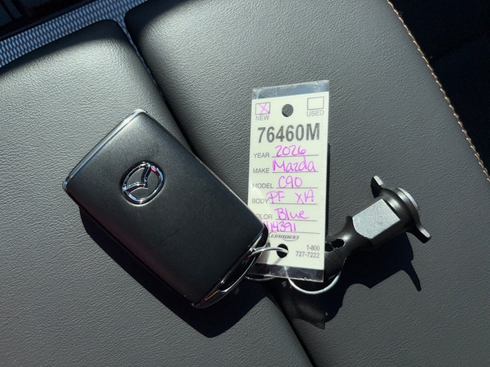 2026 Mazda Mazda CX-90 Preferred