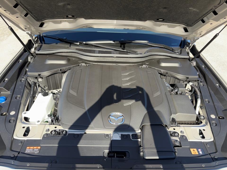 2026 Mazda Mazda CX-90 3.3 Turbo Preferred AWD