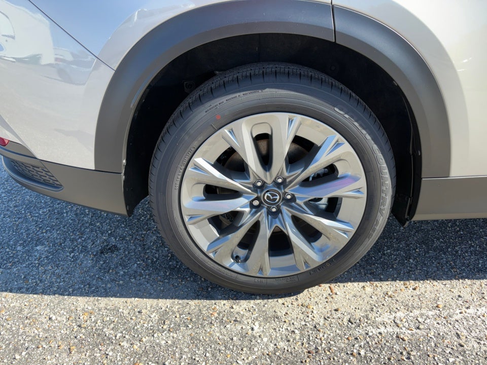 2026 Mazda Mazda CX-90 3.3 Turbo Preferred AWD