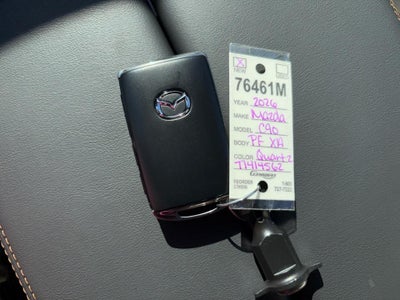 2026 Mazda Mazda CX-90 3.3 Turbo Preferred AWD