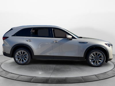 2026 Mazda Mazda CX-90 3.3 Turbo Preferred AWD