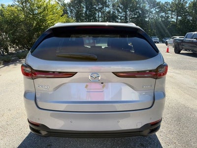 2026 Mazda Mazda CX-90 3.3 Turbo Preferred AWD