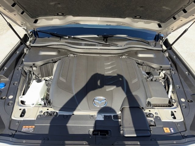 2026 Mazda Mazda CX-90 3.3 Turbo Preferred AWD