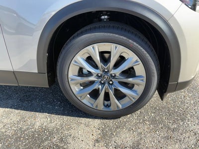 2026 Mazda Mazda CX-90 3.3 Turbo Preferred AWD