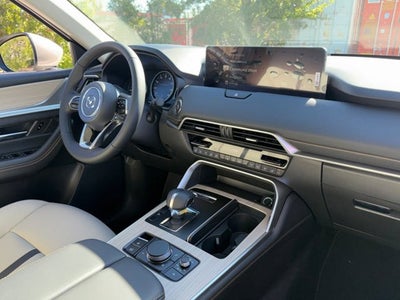 2026 Mazda Mazda CX-90 3.3 Turbo Preferred AWD
