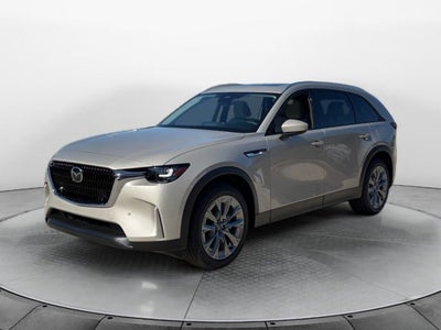 2026 Mazda Mazda CX-90 3.3 Turbo Preferred AWD