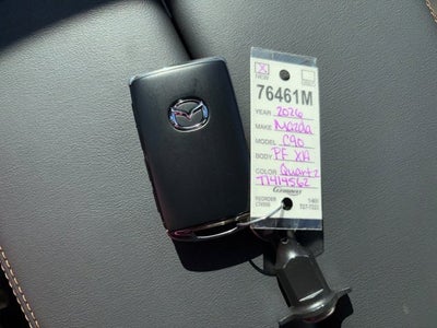 2026 Mazda Mazda CX-90 3.3 Turbo Preferred AWD