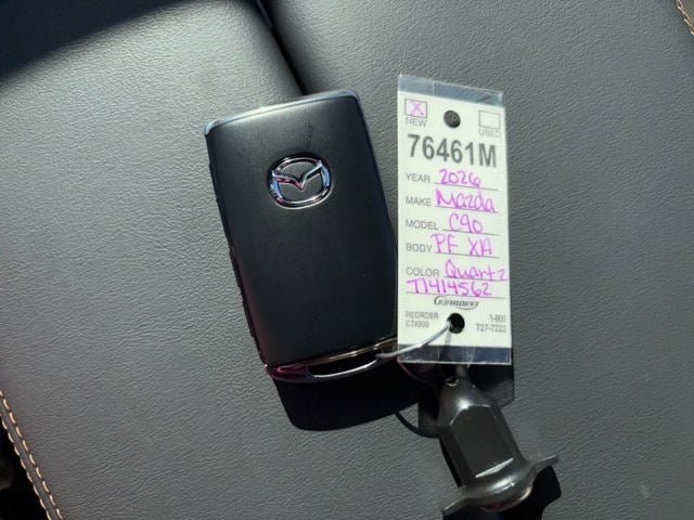 2026 Mazda Mazda CX-90 3.3 Turbo Preferred AWD