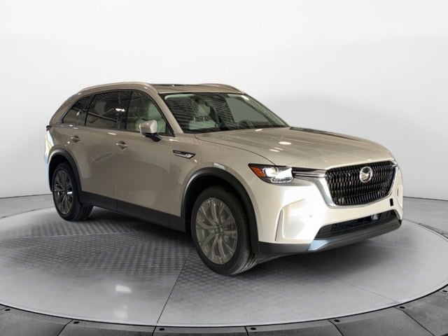 2026 Mazda Mazda CX-90 3.3 Turbo Preferred AWD