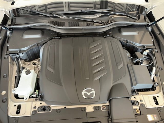 2026 Mazda Mazda CX-90 3.3 Turbo Preferred AWD