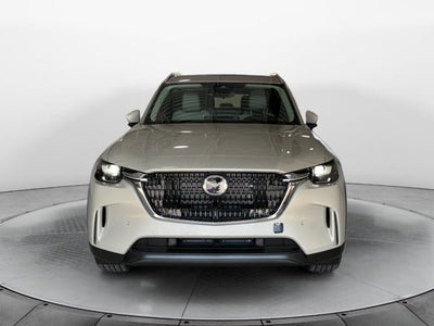 2026 Mazda Mazda CX-90 3.3 Turbo Preferred AWD